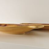 Vintage Fish Serving Plate: KIL Yugoslavia Mid-Century Tableware