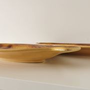 Vintage Fish Serving Plate: KIL Yugoslavia Mid-Century Tableware