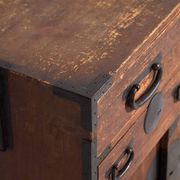 Tansu japonais ancien – Période Meiji / Taishō (c.1868-1926) #52