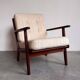 Vintage Danish fauteuil - armchair teak