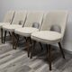 Dining Chairs by Oswald Haerdtl for Ton, 1950s, Set of 4