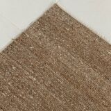 5x7 Turkish Vintage Kilim Rug, 162x228Cm