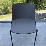 MDF Italia chair – AIKU, design Jean-Marie Massaud