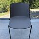 Chaise MDF Italia – AIKU, design Jean-Marie Massaud
