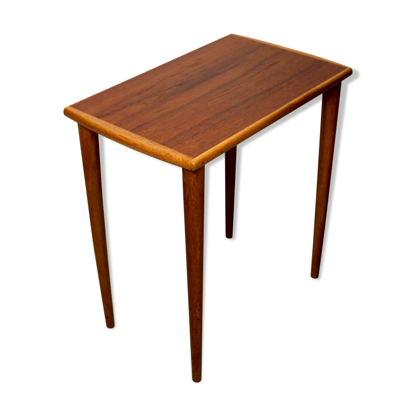 Table d'appoint du milieu du siècle par Aksel Bender Madsen pour Bovenkamp, années 1960