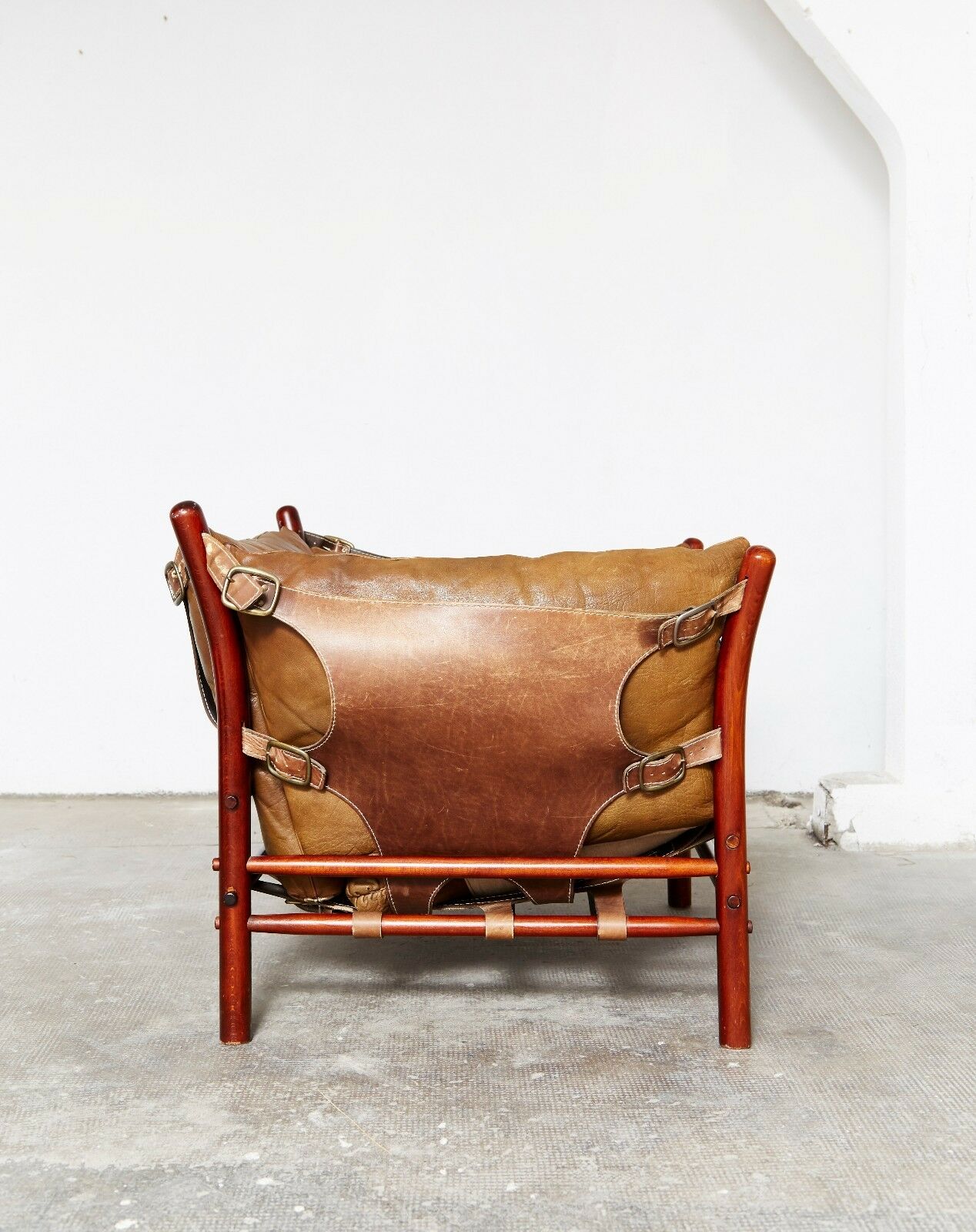 Ilona armchair by Arne Norell for Aneby Møbler