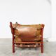 Ilona armchair by Arne Norell for Aneby Møbler