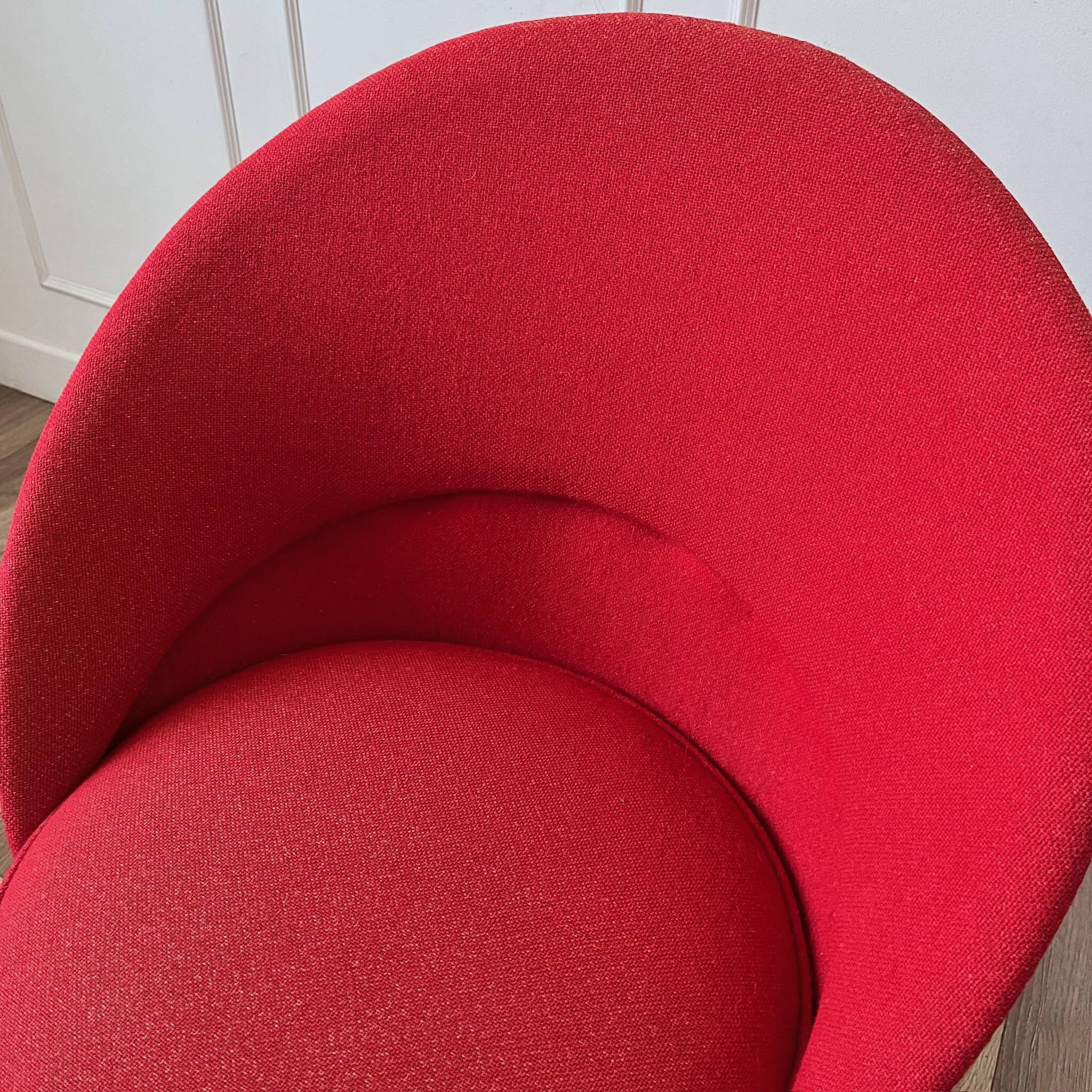 Cone chair, de Verner Panton