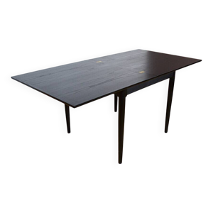 Table extensible scandinave