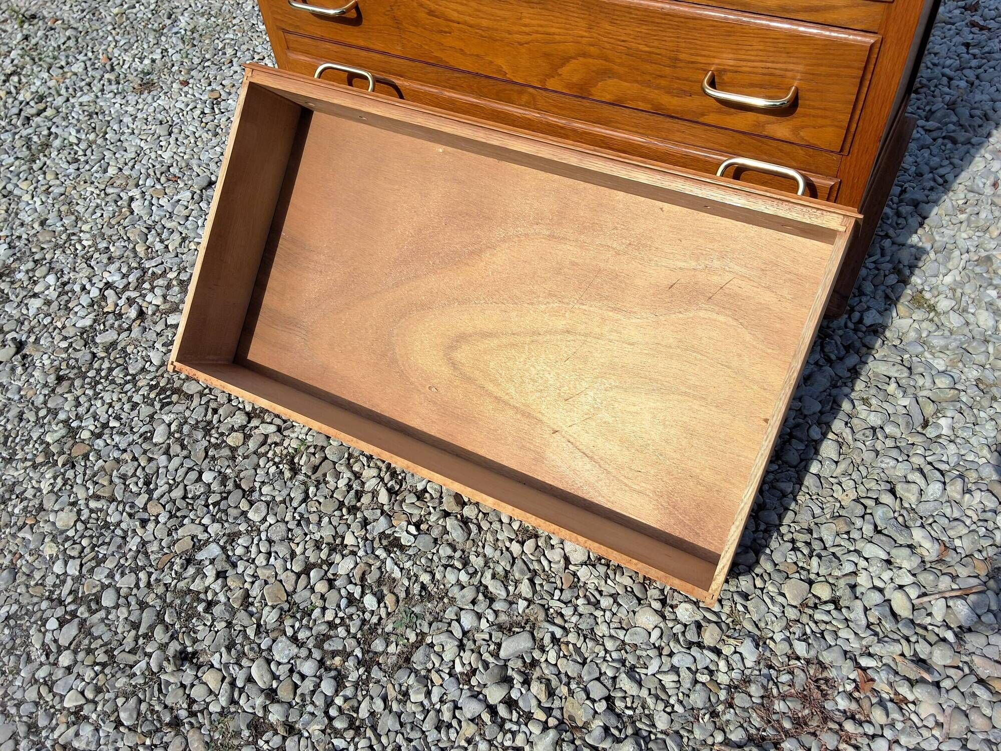 1950s chest of drawers