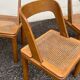 Chaises cannage RB Rossana