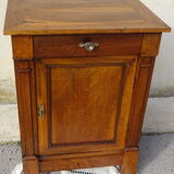 Empire jam maker in solid walnut