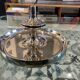 Vintage 1970s Nagel S22 modular candlestick base