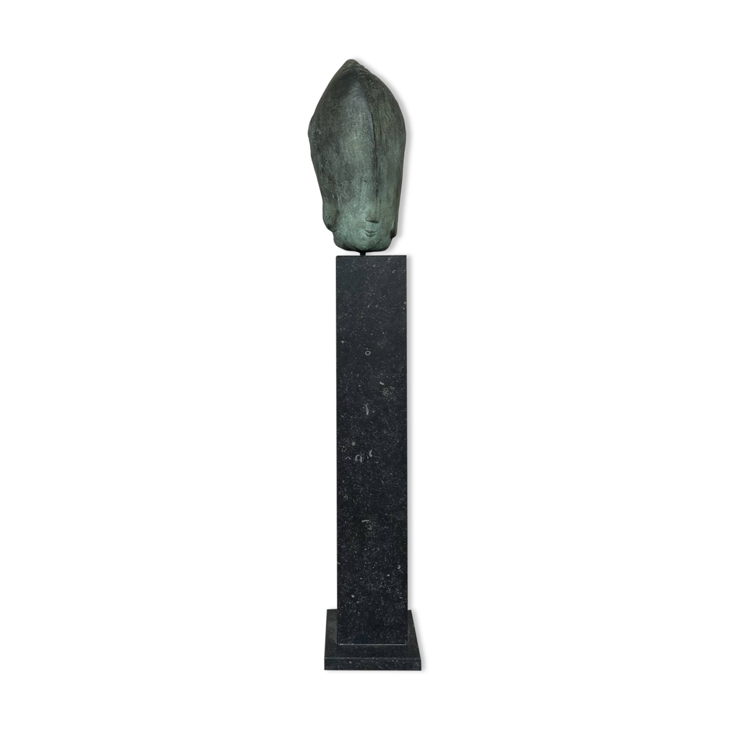 Sculpture monumentale en bronze - Filippa de Boer