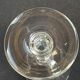 Liquor glasses (12) - art deco - cut and blown crystal