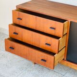Vintage teak sideboard