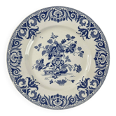 Sarreguemines — Shanghai collection plate