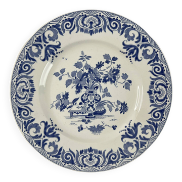 Sarreguemines — Shanghai collection plate