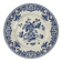 Sarreguemines — Shanghai collection plate