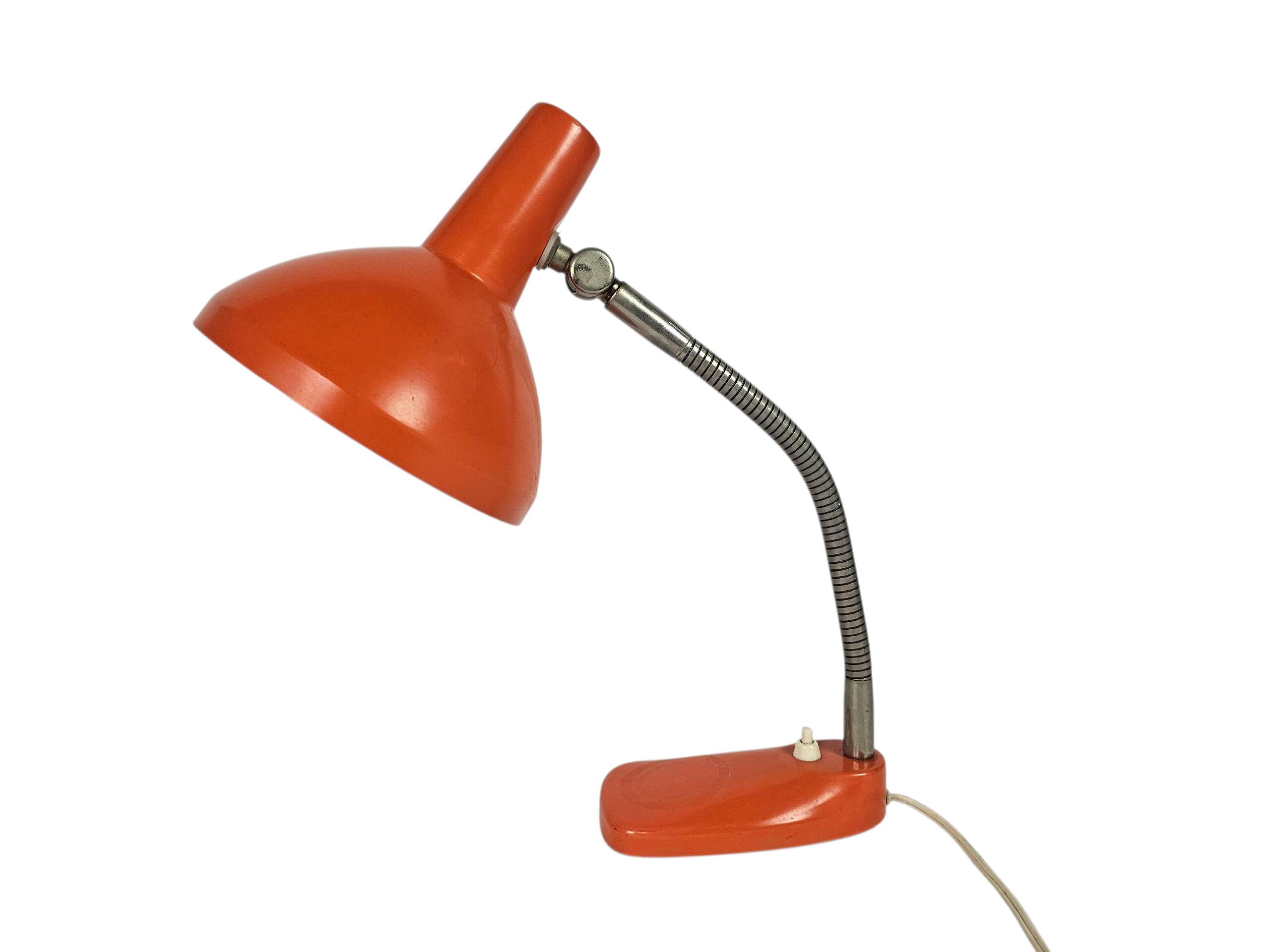 Hala Zeist - model 755 - table lamp - flexible neck - 3rd quarter 20th cent