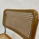 Cesca design chair b32 model in chrome