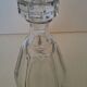 Carafe en cristal signée Baccarat modèle Talleyrand