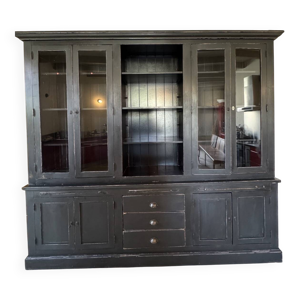 Grande vitrine de présentation