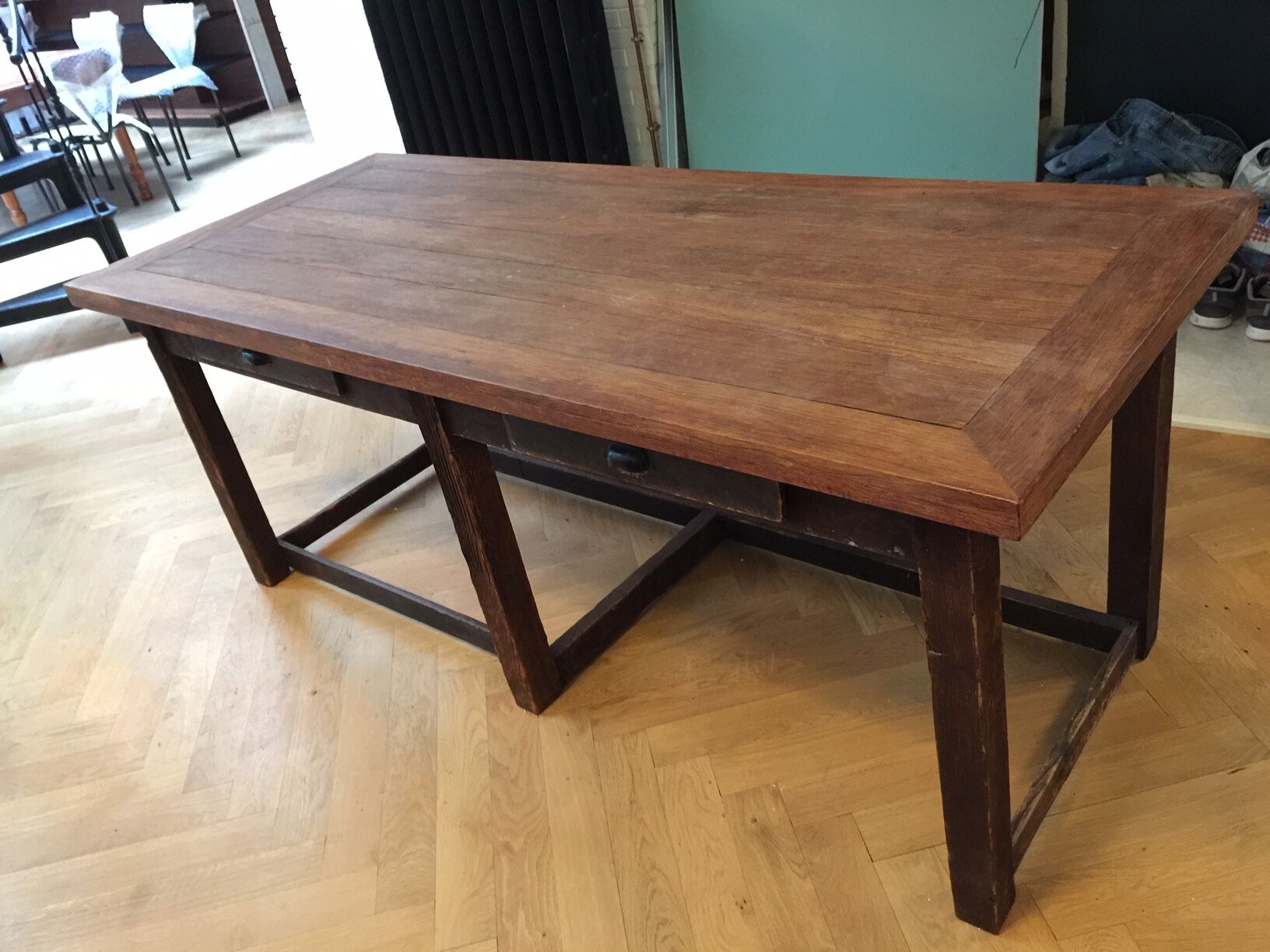 Table desk