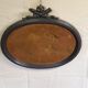 Miroir de style Louis XVI 81x75cm