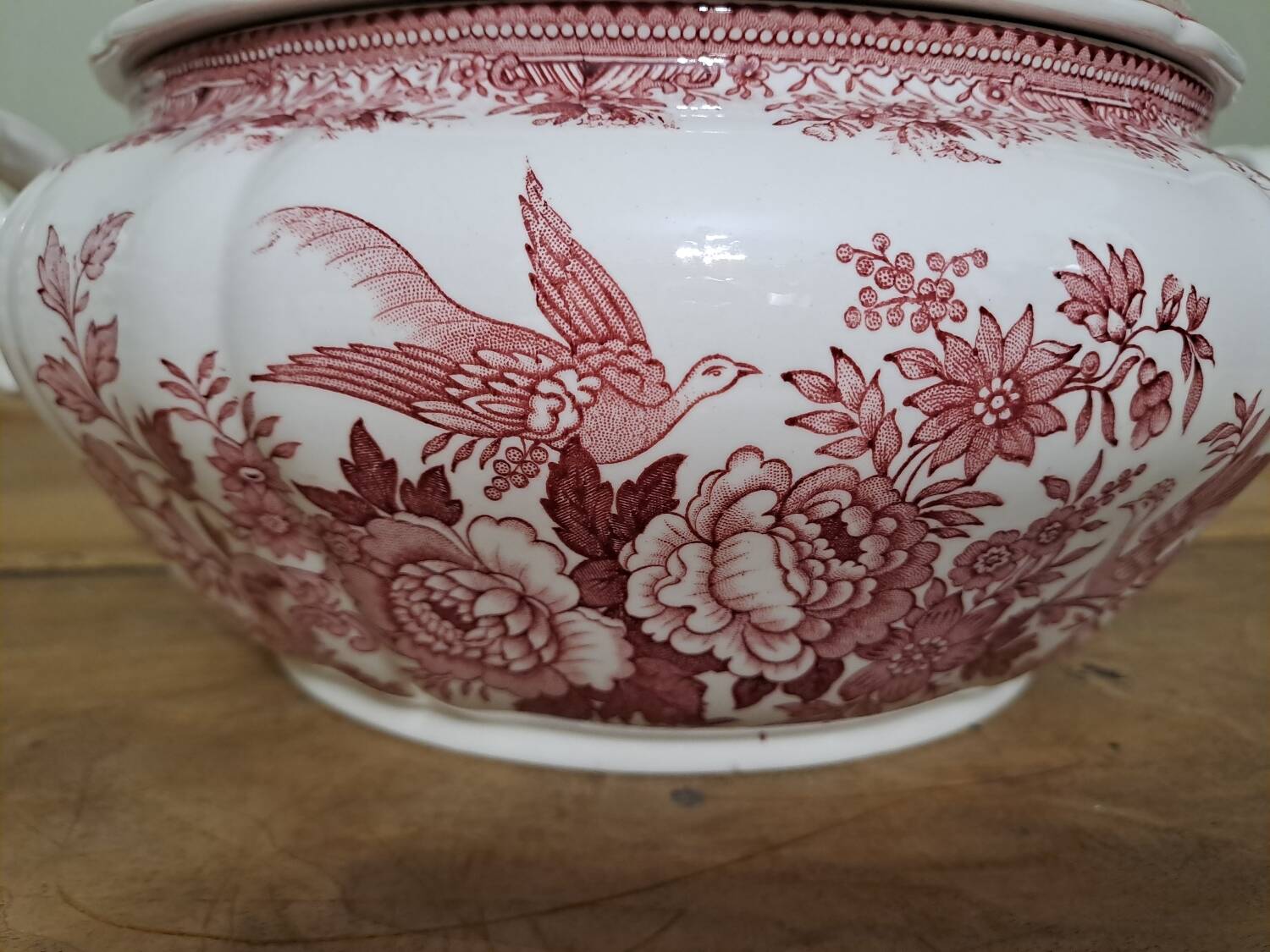 Soupière Villeroy et Boch
