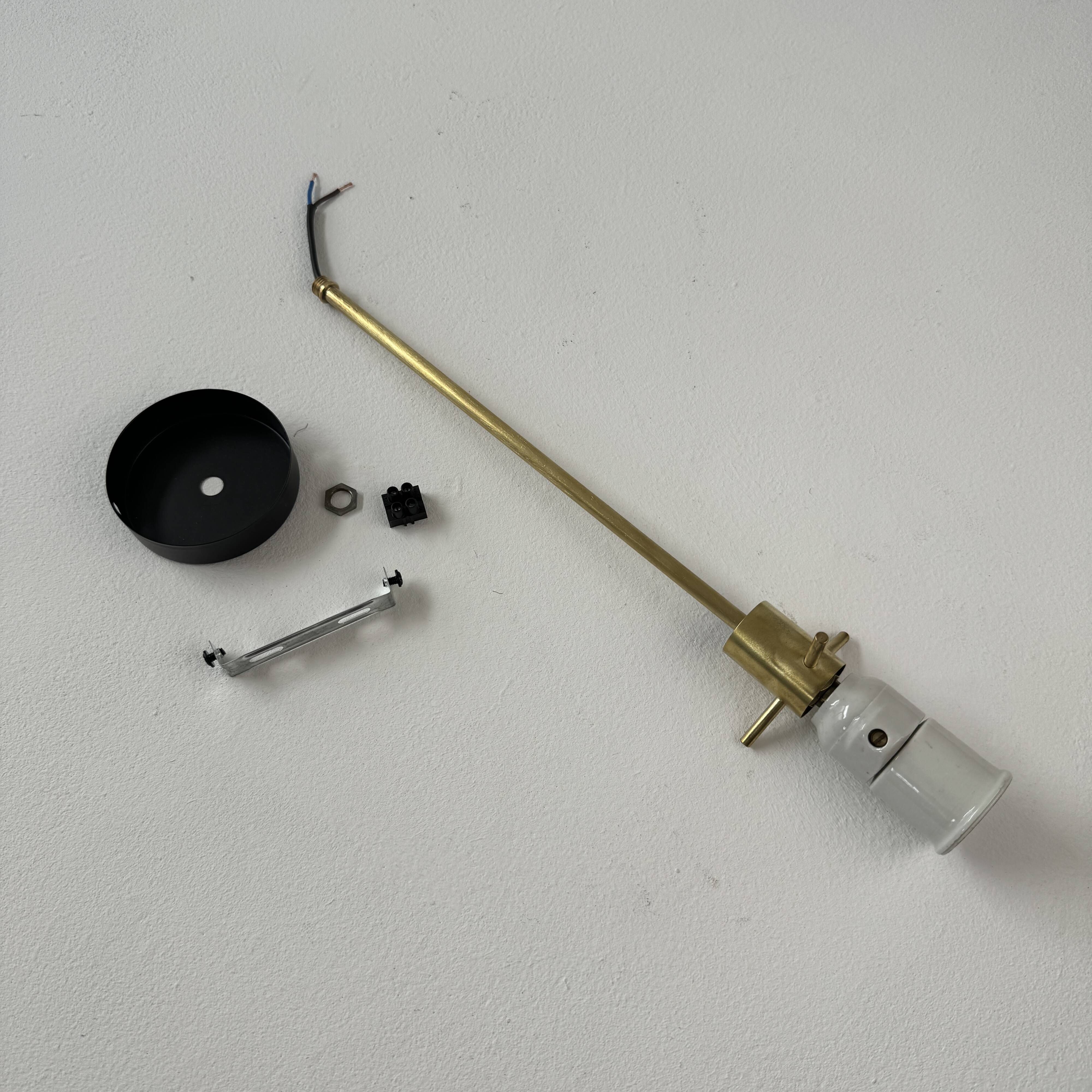 Antique blue opaline chandelier vintage