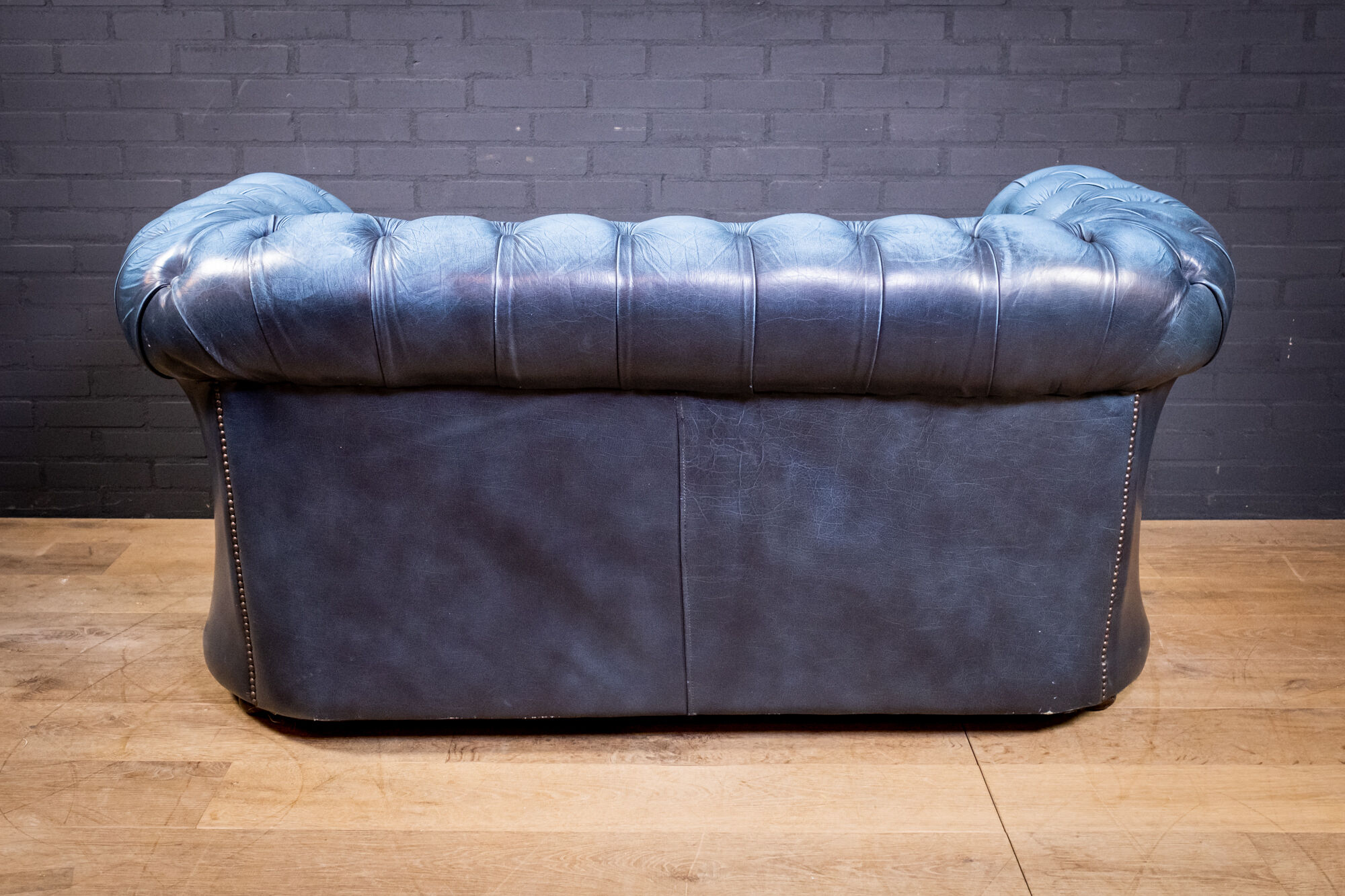Canapé Chesterfield