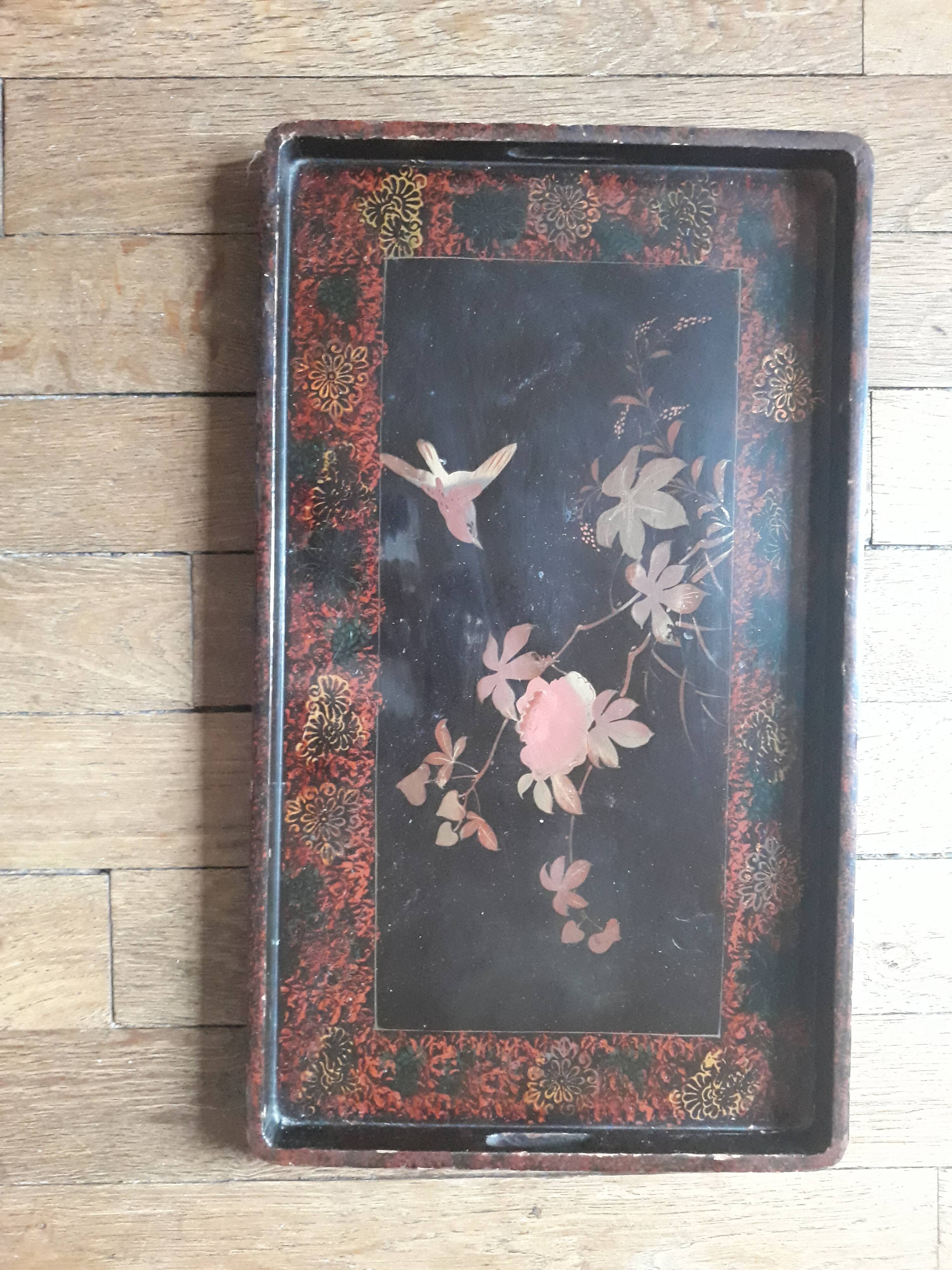 Eastern plateau in China's lacquer