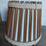 Vintage jute suspension