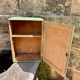 Petite armoire de rangement vintage