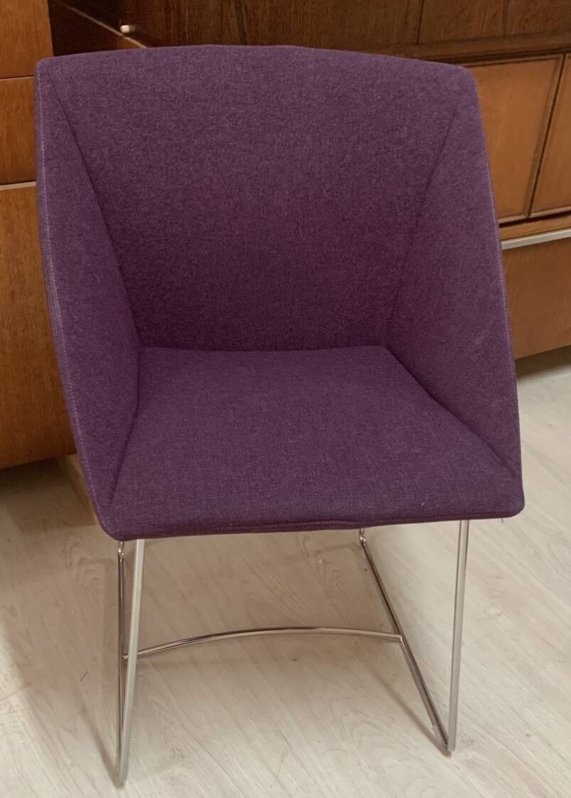 Cinna armchair