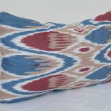 Coussin Ikat