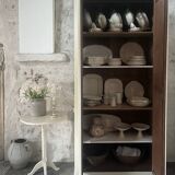 Wardrobe, linen cupboard