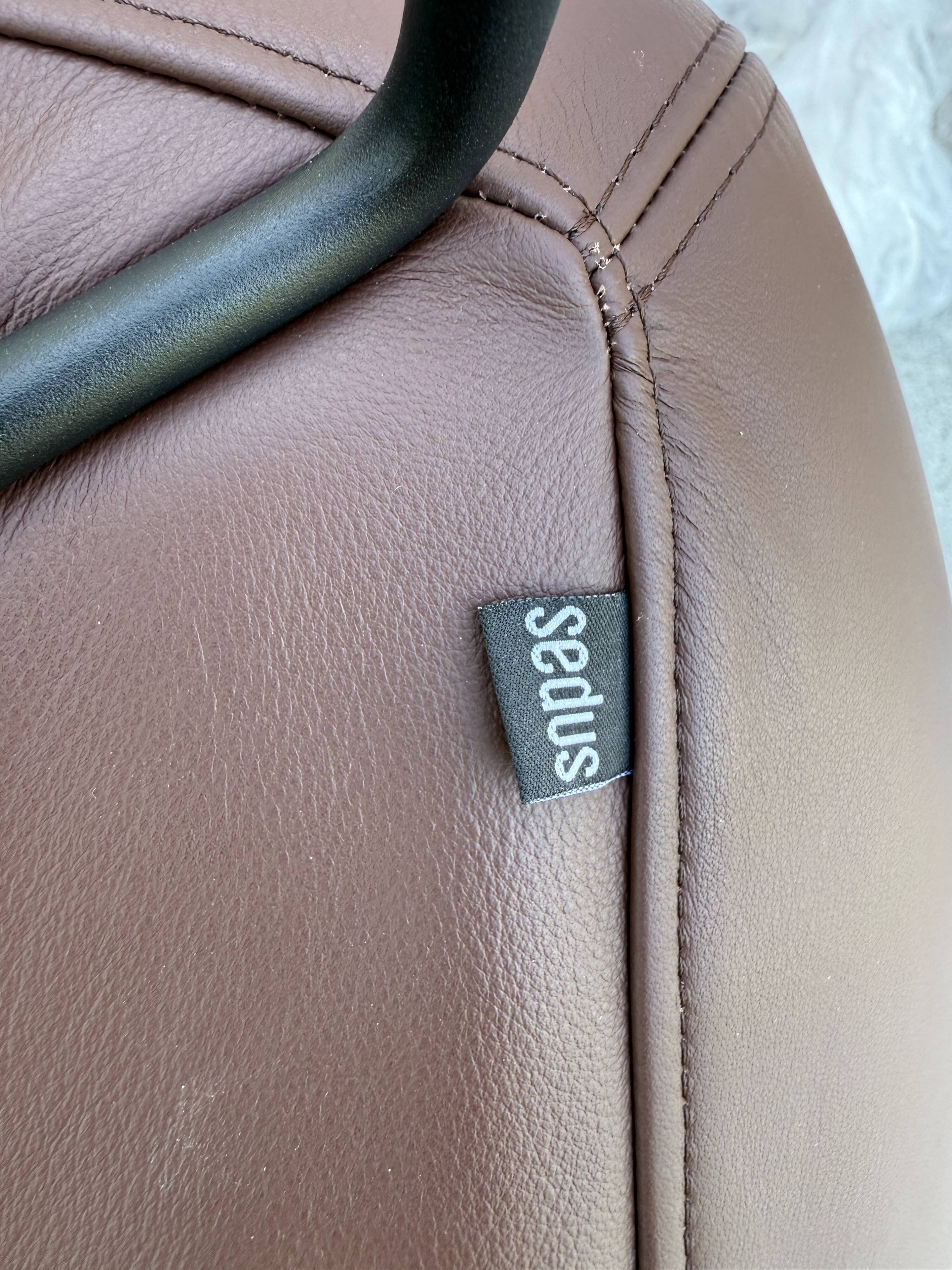 Sedus Chair – On Spot Cozy Kufenstuhl