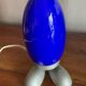 Vintage egg floor lamp