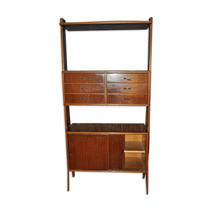 Etagère en acajou