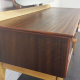 Vintage dressing table by alfred cox for ac furniture, 1950s
