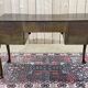 English chippendale desk in walnut from the 1950s