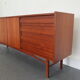 Enfilade, Danemark, années 1960