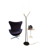 Lunel's floor lamp for royal lumiere, 1955