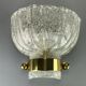 60s 70s lamp light wall lamp wall lamp Hillebrand Space Age Design