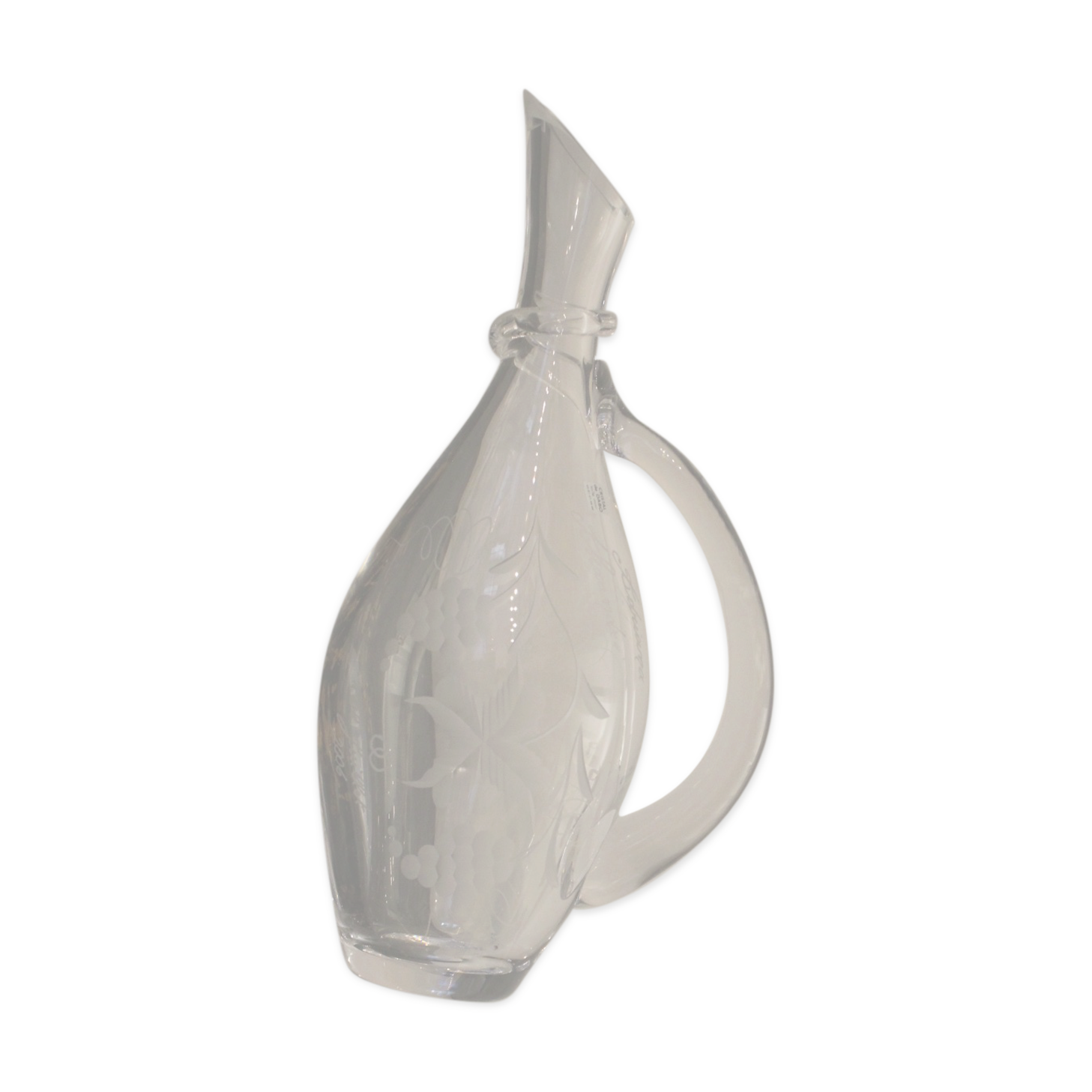 Dabo crystal wine decanter