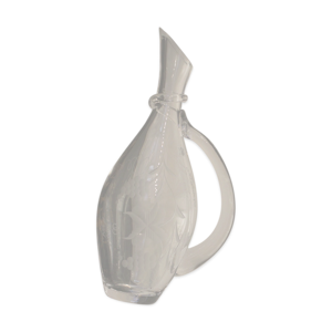 carafe à vin cristal