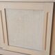 Scandinavian woden long sideboard.