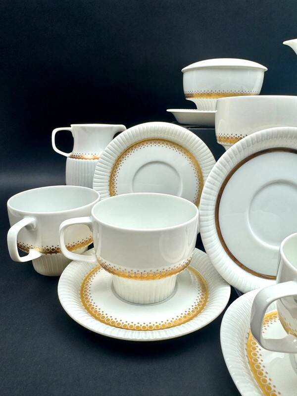 Rosenthal Tapio Wirkkala tea set Century Studio-Linie